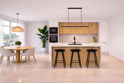 Apartmány na prodej v Riviera Del Sol, Marbella, Málaga. 