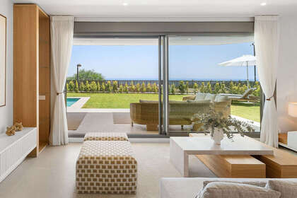 Apartmány na prodej v Benalmádena, Málaga. 