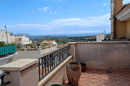 Rijtjeshuizen verkoop in Nucia (la), Alicante. 