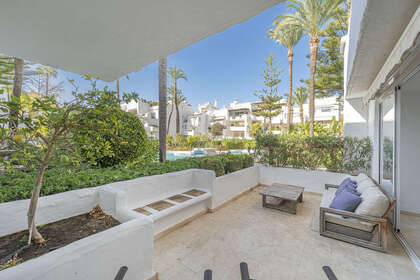 Appartementen verkoop in Puerto Banús, Marbella, Málaga. 