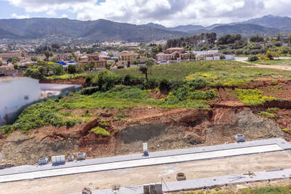 Plot for sale in Alhaurín de la Torre, Málaga. 