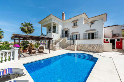 Cluster house for sale in Mijas, Málaga. 