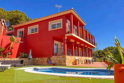 Klynge huse til salg i Torremolinos, Málaga. 