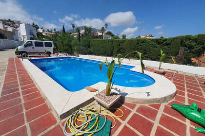 Klynge huse til salg i Fuengirola, Málaga. 