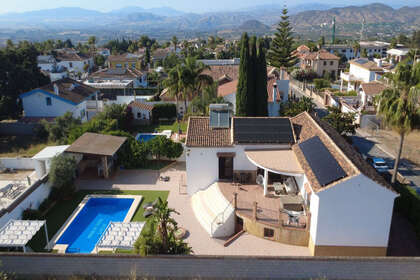 Klynge huse til salg i Alhaurín el Grande, Málaga. 