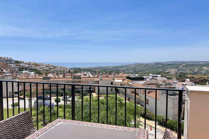 Plenthuse til salg i Casares, Málaga. 