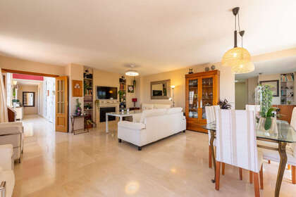 Penthouse for sale in Estepona, Málaga. 