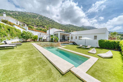 Klynge huse til salg i Mijas, Málaga. 