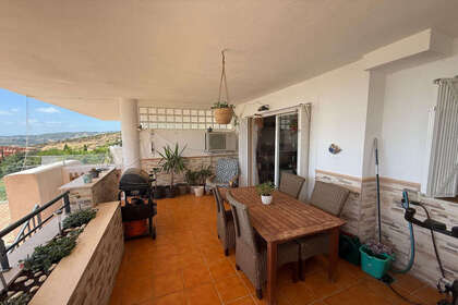 Apartment for sale in Casares, Málaga. 