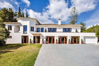 Klynge huse til salg i San Pedro de Alcántara, Marbella, Málaga. 