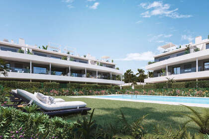 Penthouse for sale in Estepona, Málaga. 