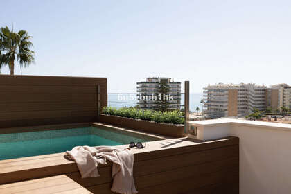 Klynge huse til salg i Fuengirola, Málaga. 