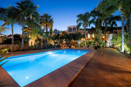 Klynge huse til salg i Benalmádena, Málaga. 