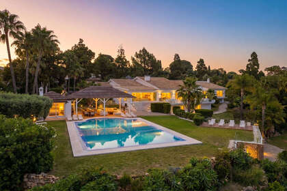 Klynge huse til salg i Marbella, Málaga. 