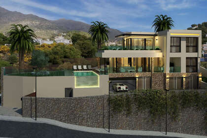 Klynge huse til salg i Mijas, Málaga. 