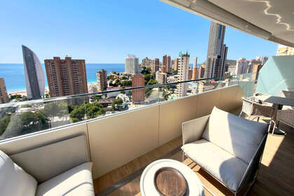 Lejlighed til salg i Benidorm, Alicante. 