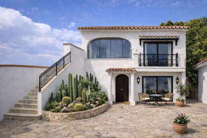 Klynge huse til salg i Torreblanca, Fuengirola, Málaga. 