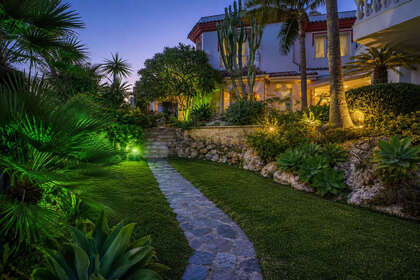 Klynge huse til salg i Hacienda Las Chapas, Marbella, Málaga. 