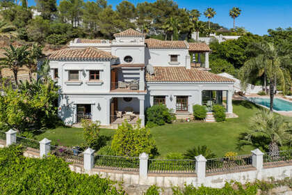 Klynge huse til salg i Benahavís, Málaga. 