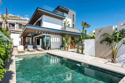 Klynge huse til salg i La Cala de Mijas, Málaga. 