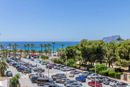 Lejlighed til salg i Moraira, Alicante. 