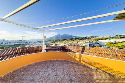 Penthouse for sale in Estepona, Málaga. 