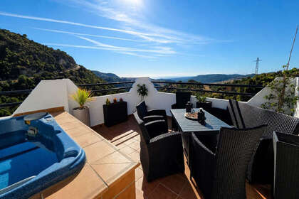 Huse til salg i Casares, Málaga. 