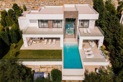Klynge huse til salg i Benahavís, Málaga. 