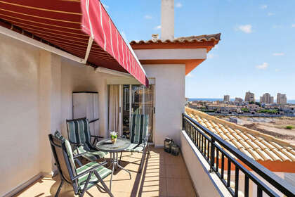 Penthous na prodej v Torrelamata - La Mata, Torrevieja, Alicante. 