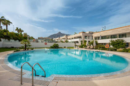 Apartmány na prodej v Puerto Banús, Marbella, Málaga. 