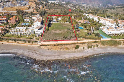 Pozemky na prodej v Estepona, Málaga. 