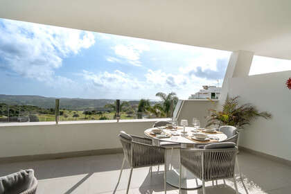 Apartment for sale in Calanova Golf, Mijas, Málaga. 