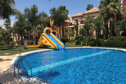 Cluster house for sale in Puerto Banús, Marbella, Málaga. 