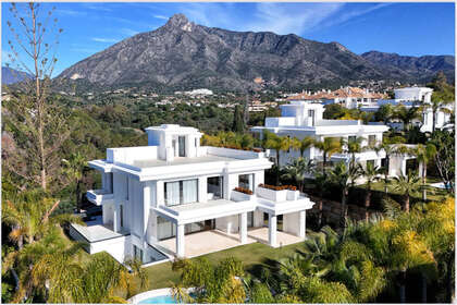 Cluster house for sale in Puerto Banús, Marbella, Málaga. 