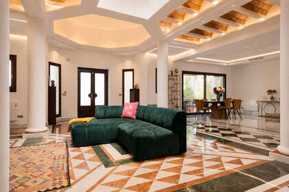 Cluster house for sale in Puerto Banús, Marbella, Málaga. 