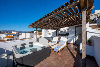 House for sale in Gaucín, Málaga. 