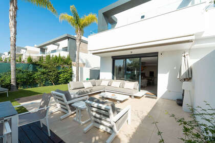 House for sale in Benalmádena, Málaga. 