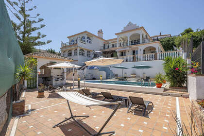 Cluster house for sale in Mijas, Málaga. 