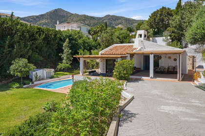 Cluster house for sale in Mijas, Málaga. 