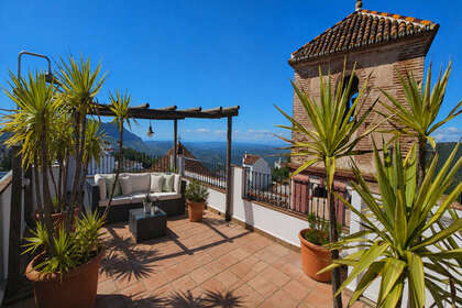 House for sale in Gaucín, Málaga. 