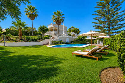 Ranch for sale in Estepona, Málaga. 