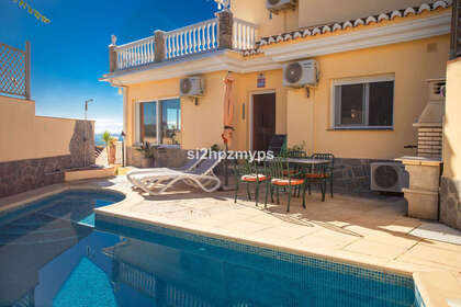 Cluster house for sale in Torrox, Málaga. 
