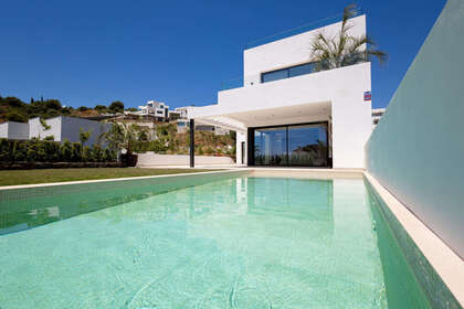 Cluster house for sale in Mijas, Málaga. 
