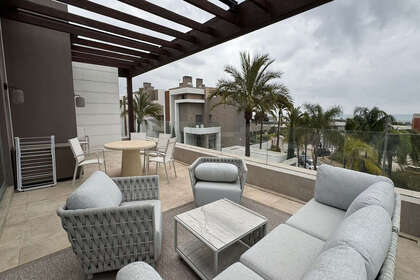 Penthouse for sale in Cancelada, Estepona, Málaga. 