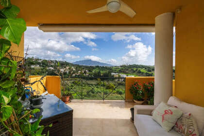 Penthouse for sale in Estepona, Málaga. 