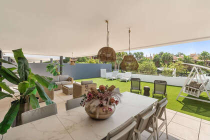 Apartment for sale in Estepona, Málaga. 