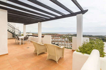 Ático venta en Casares, Málaga. 