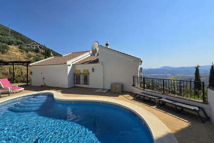 Cluster house for sale in Alcaucín, Málaga. 
