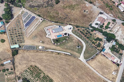 Finca venta en Estepona, Málaga. 
