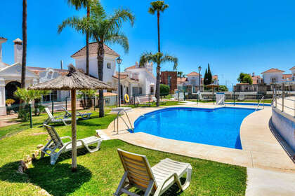 House for sale in Mijas Costa, Málaga. 